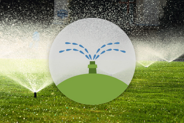 Irrigation Services from Brookside Landcape Design Kitsap County Washington Irrigation Installation
