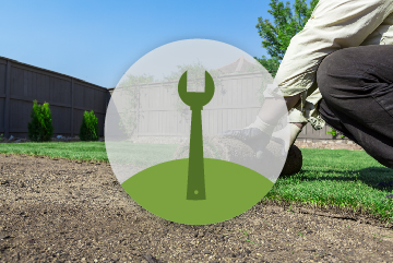Lawn Installation from Brookside Landcape Design Kitsap County Washington Lawn installation featured image