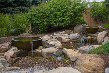water feature water feature