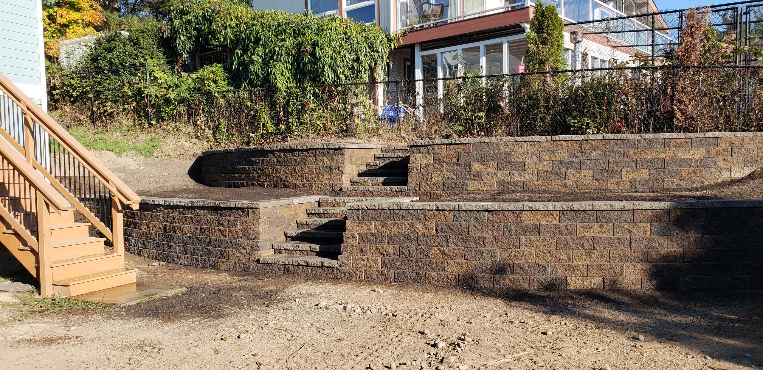 Vertical Hardscape Services Vertical Hardscape Services