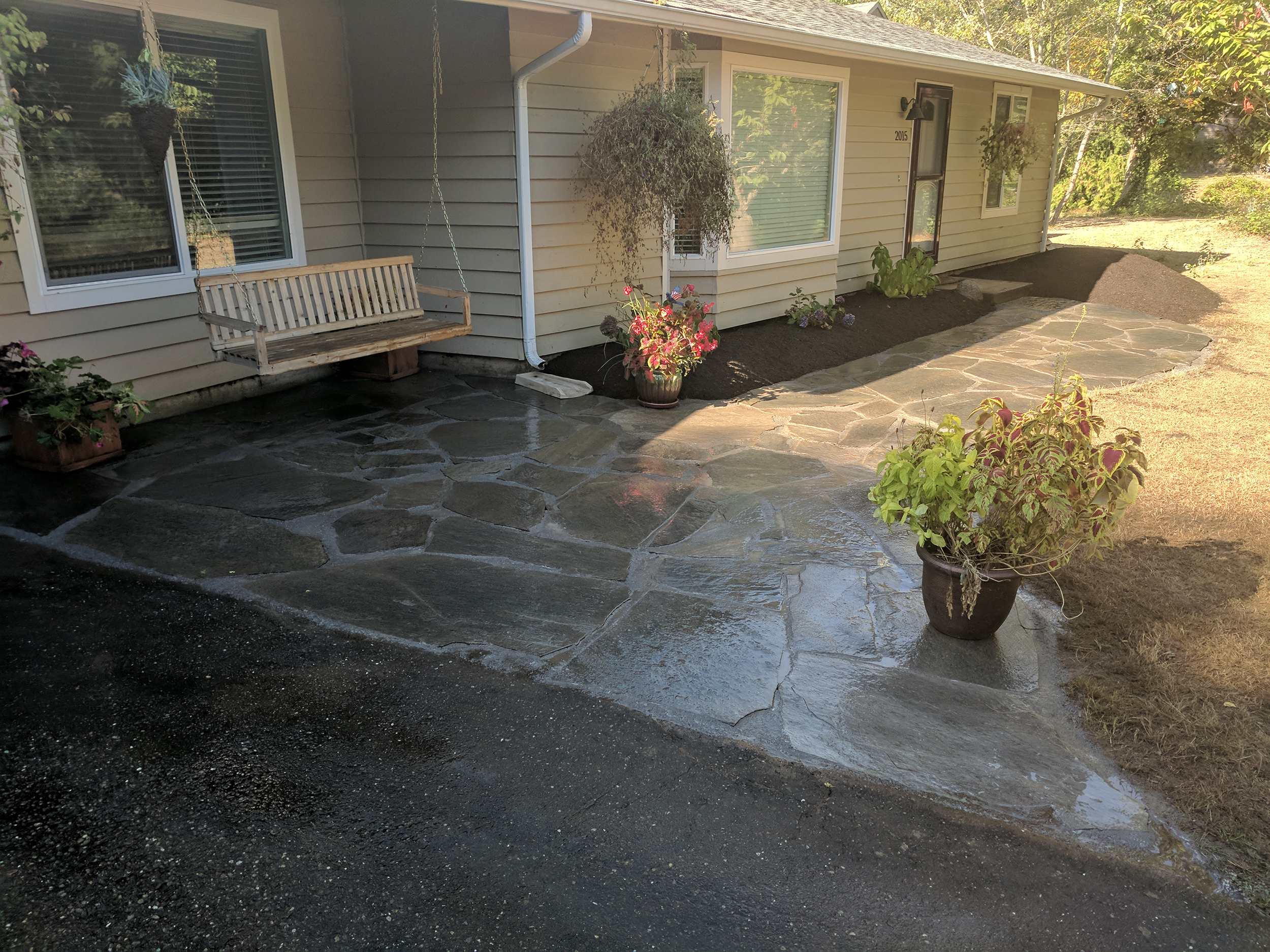 Vertical Hardscape Services Vertical Hardscape Services