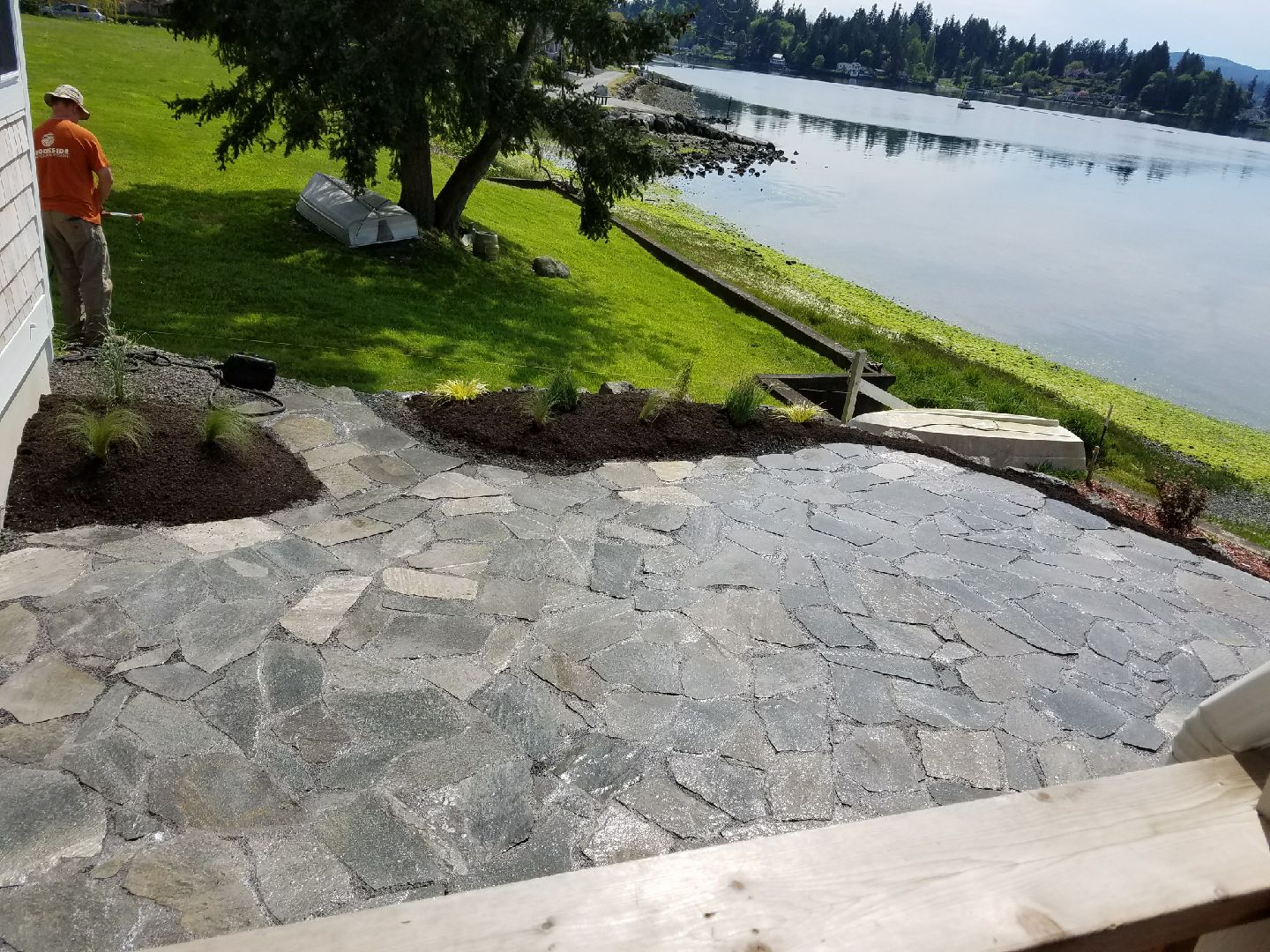 Vertical Hardscape Services Vertical Hardscape Services