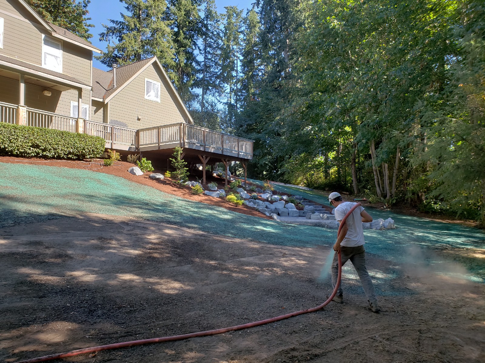 Lawn Installation Services Lawn Installation Services
