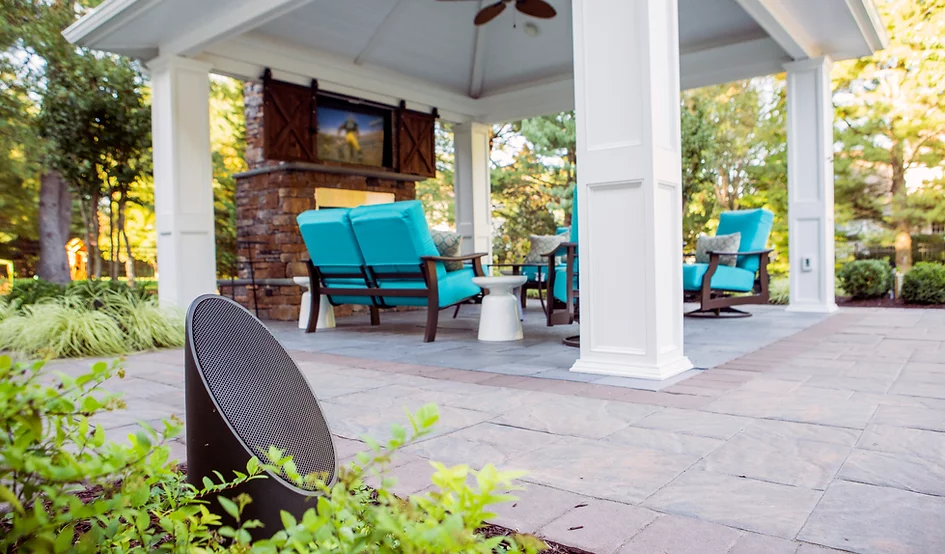 Outdoor-Audio