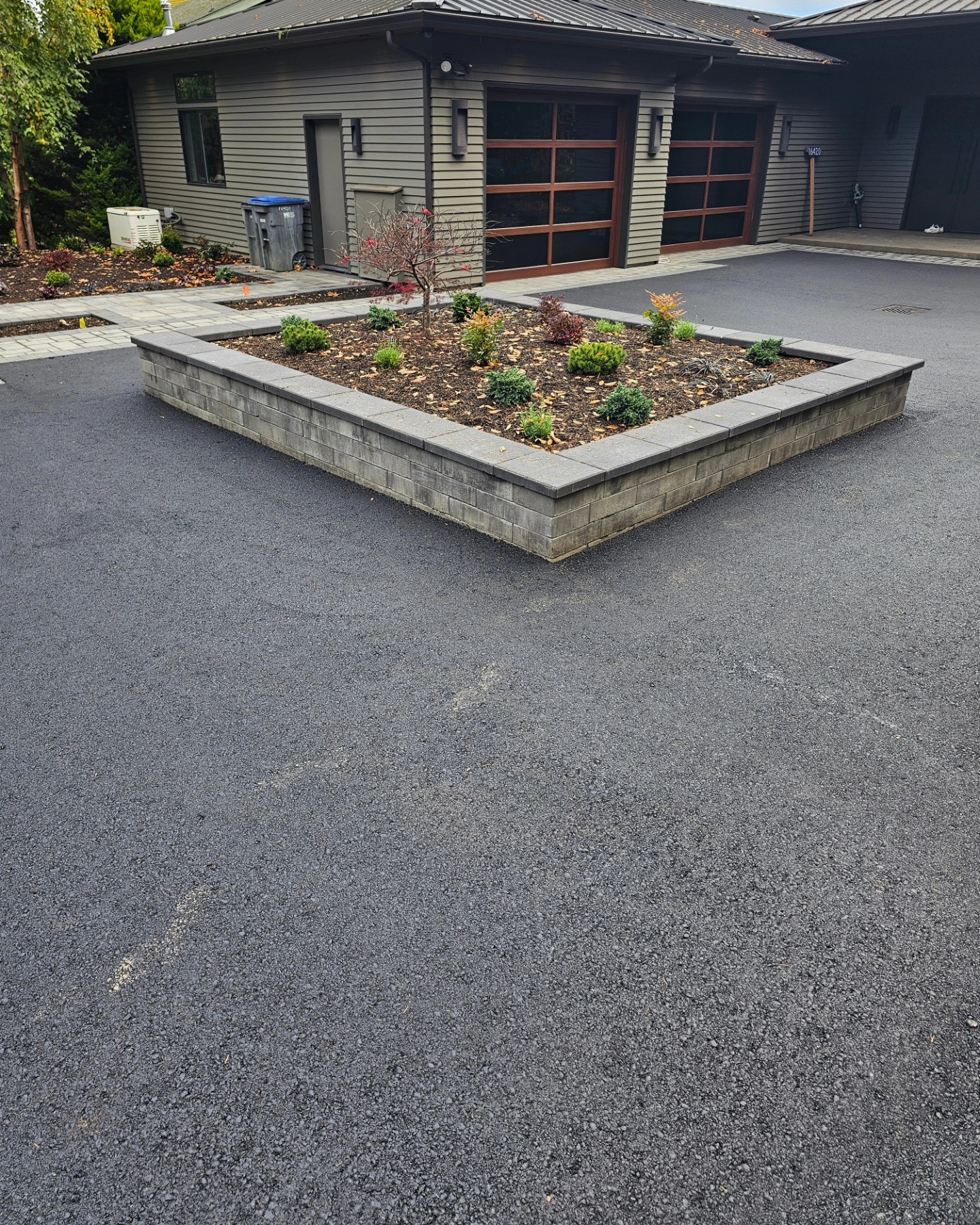 Bremerton Backyard Patio Bremerton Backyard Patio