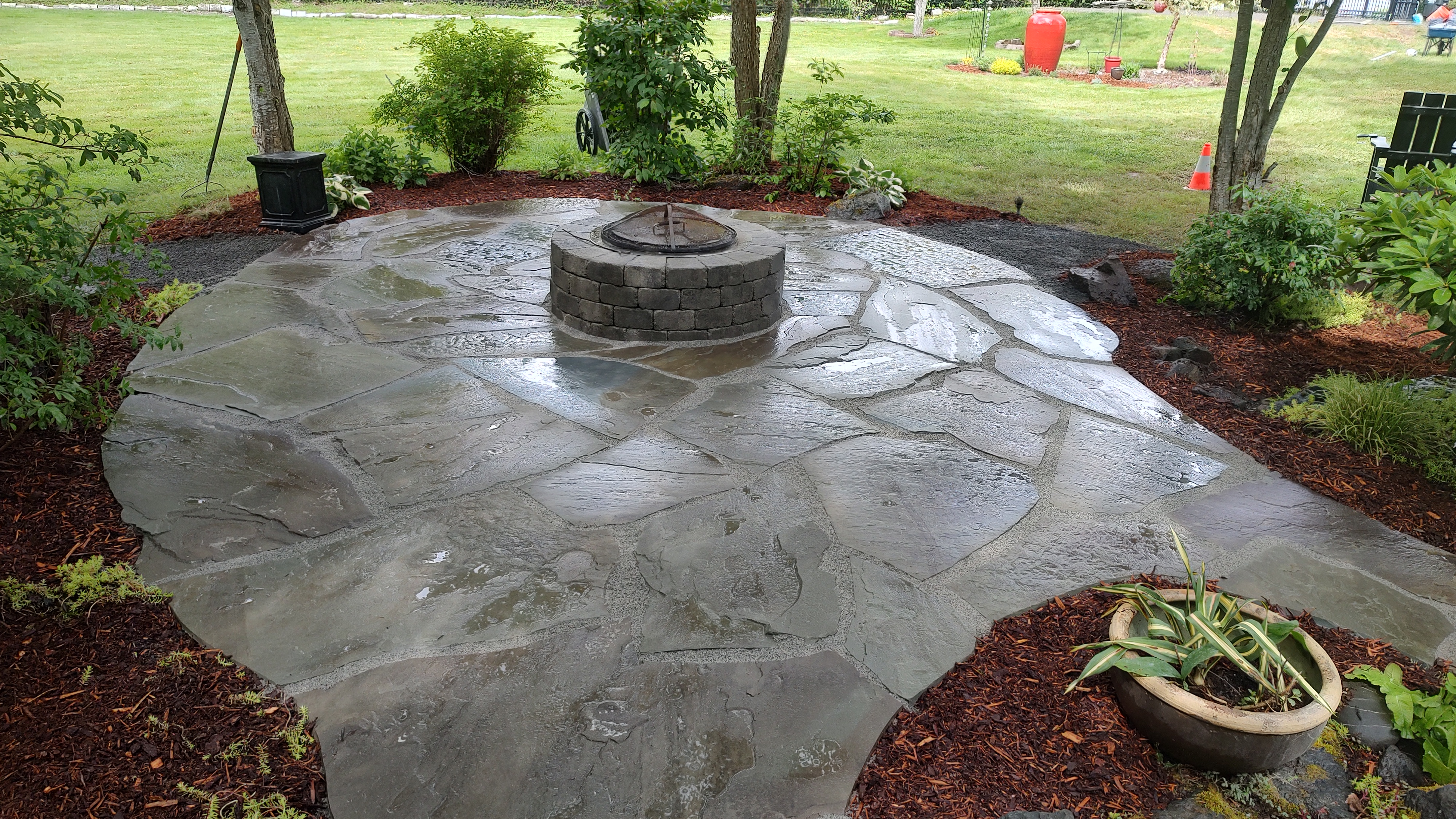 Vertical Hardscape Services Vertical Hardscape Services