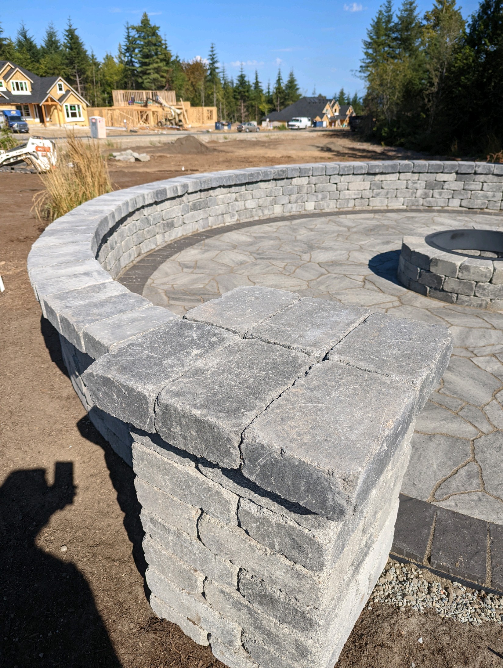 Vertical Hardscape Services